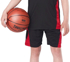 Picture of Winning Spirit Kids Slamdunk Shorts (SS23K)