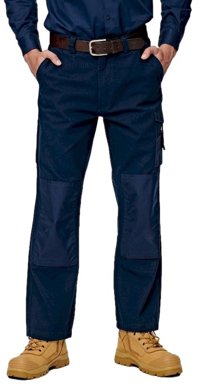 Picture of Australian Industrial Wear Mens Cordura Durable Work Pants  (WP09/WP17)