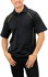 Picture of Be Seen Uniform-BSP36-Men's Baby Waffle Knit Polo