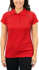 Picture of Be Seen Uniform-BSP36L-Ladies Baby Waffle Knit Polo