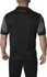 Picture of Be seen-BKP800- Men's Polo With Contrast Soft Touch Heather Fabric At Sleeves And Side Panels