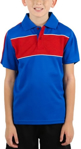 Picture of Be Seen Uniform-BSP2012K-Kids Cooldry Pique Knit Polo