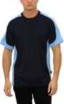 Picture of Be Seen Uniform-BST155-Adults Cooldry Micromesh T-Shirt
