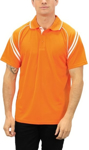 Picture of Be Seen Uniform-THE VIPER-Men's Cooldry Micromesh Polo