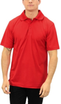 Picture of Be Seen Uniform-THE SCORPION-Men's Cooldry Pique Knit Polo
