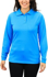 Picture of Be Seen Ladies Cooldry Micromesh Long Sleeve Polo (THE PHOENIX)