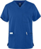 Picture of Healing Hands-2331-Men's Jake Scrub Top