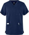 Picture of Healing Hands-2331-Men's Jake Scrub Top