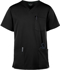 Picture of Healing Hands-2590 - Mens Matthew 4 Pocket Back Yoke V-Neck Top