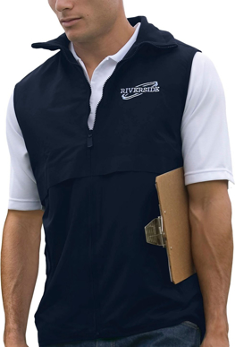 Picture of Gear For Life Mens Nylon Ottoman Vest (NV)