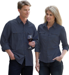 Picture of Gear For Life Mens Grange Shirt (TG)