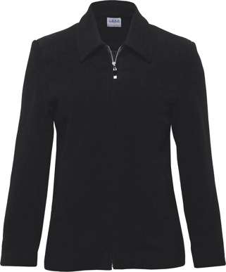 Picture of Gear For Life Womens Melton Wool Jacket (WMWJ)