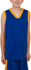 Picture of Be Seen Kid's Cooldry Pique Knit Basketball Singlet (BSS2070K)