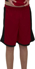 Picture of Be Seen Kid's Cooldry Pique Knit Basketball Shorts (BSSH2065K)