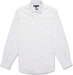 Picture of City Collection Super Fine Twill Shirt Mens Long Sleeve Shirt (4200LS)