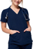 Picture of Dr.Woof Scrubs Women's 3-Pocket Scrub Top (WT-001)