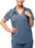 Picture of Dr.Woof Scrubs Women's 3-Pocket Scrub Top (WT-001)