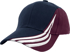 Picture of Grace Collection Heavy Brushed Cotton Trim Design Cap (AH003)