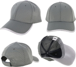 Picture of Grace Collection Waffle Mesh Cap (AH158)