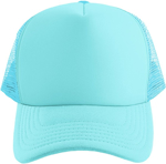 Picture of Grace Collection Polymesh Trucker Cap (AH295)