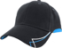 Picture of Grace Collection Circuit Heavy Brushed Cotton Structured 6 Panel Cap (AH340)