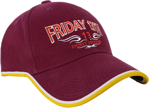 Picture of Grace Collection Michigan Cap (AH477)