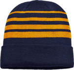 Picture of Grace Collection Contrast Acrylic Beanie (AH731)