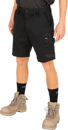 Picture of Unit Workwear Mens Demolition Cargo Work Shorts (171117007)