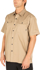 Picture of Unit Workwear Mens Task Short Sleeve Work Shirt (209113005)