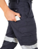 Picture of Unit Workwear Mens Reflective Strike Work Pants (209119005)