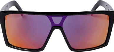 Picture of Unit Workwear Black Purple Command Polarised Sunglasses (209130023)