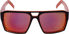 Picture of Unit Workwear Matte Black Orange Vault Polarised Sunglasses (209130031)