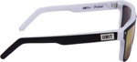 Picture of Unit Workwear Matte Black White Primer Polarised Sunglasses (209130033)
