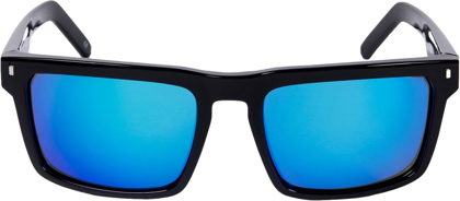 Picture of Unit Workwear Black Blue Primer Polarised Sunglasses (209130035)