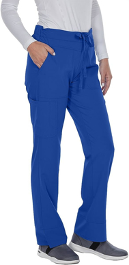 Picture of Grey's Anatomy-GR-2207-Ladies Callie Scrub Pant Galaxy Size S