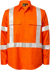 Picture of NCC Apparel Mens Hi Vis NSW Reflective Rail Shirt (WS6035)