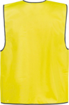 Picture of NCC Apparel Unisex Hi Vis Safety Vest (WV7000)
