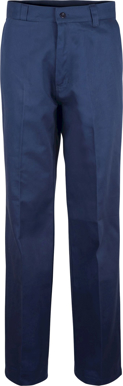 Picture of NCC Apparel Mens Classic Flat Front Cotton Drill Trouser (WP3038)