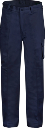 Picture of NCC Apparel Mens Modern Fit Cargo Cotton Drill Trouser (WP3068)
