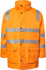 Picture of NCC Apparel Mens Vic Rail Hi Vis Reflective Jacket (WW9020)