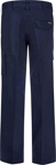Picture of NCC Apparel Womens Mid Weight Cargo Cotton Drill Trouser (WPL070)