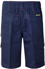 Picture of NCC Apparel Kids Midweight Cargo Cotton Drill Shorts (WPK502)