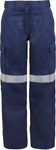 Picture of NCC Apparel Womens Torrent HRC2 Cargo Pant With FR Reflective Tape (FPL019)