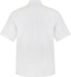 Picture of NCC Apparel Mens Executive Short Sleeve Chef Jacket With Press Studs (CJ040)