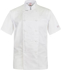 Picture of NCC Apparel Mens Lightweight Executive Short Sleeve Chef Jacket (CJ049)