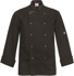 Picture of NCC Apparel Mens Lightweight Executive Long Sleeve Chef Jacket With Press Studs (CJ051)