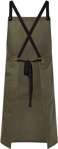 Picture of NCC Apparel Full Bib Apron With Pockets (CA031)