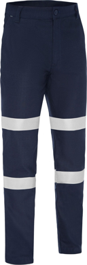 Picture of Bisley Workwear Biomotion Taped FR Ripstop Pant - 240 GSM (BP8580T)