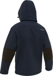 Picture of Bisley Workwear Hooded Soft Shell Jacket (BJ6570)