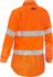 Picture of Womens  Apex 185 Taped Hi Vis Ripstop Fr Vented Shirt (BL8439T)